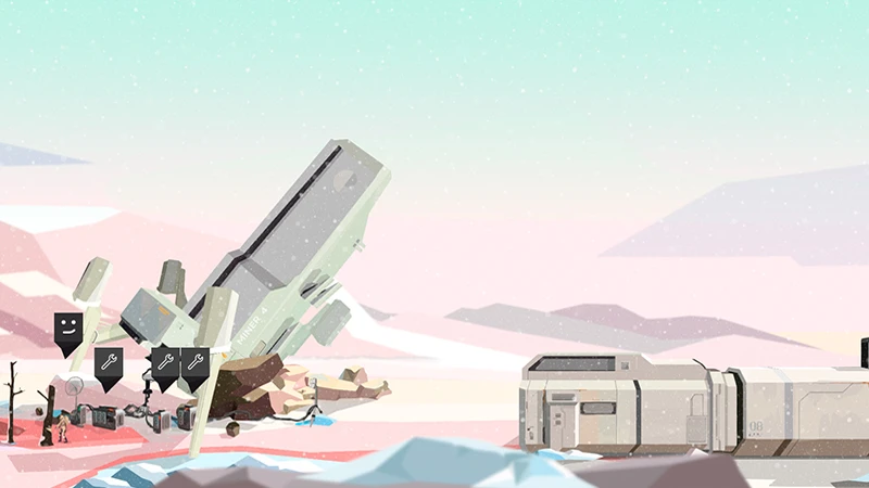 Объявлена дата релиза атмосферного научно-фантастического тайм-менеджера Symmetry