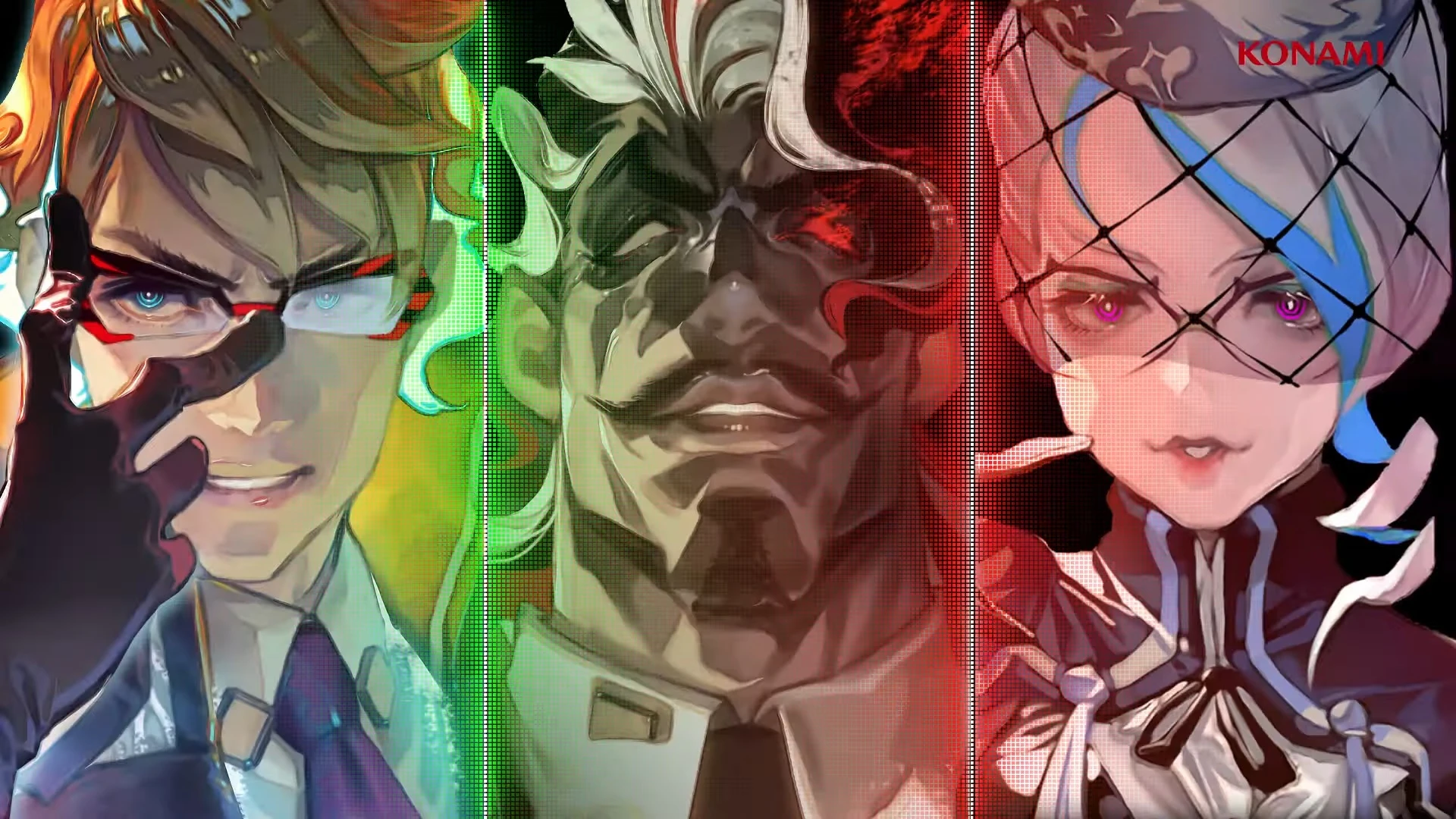 Релизный трейлер социального детектива Crimesight