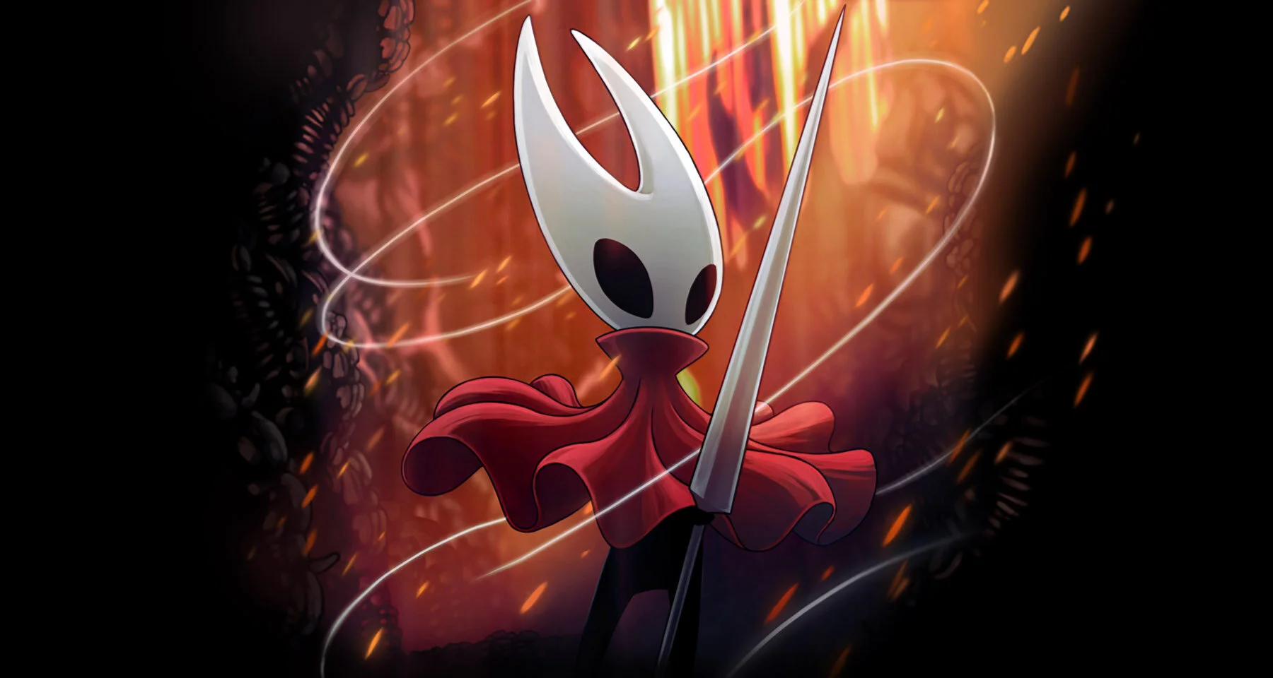 PC-версия Hollow Knight: Silksong уже обзавелась первыми модами: HDR, снижение сложности и клоунский парик