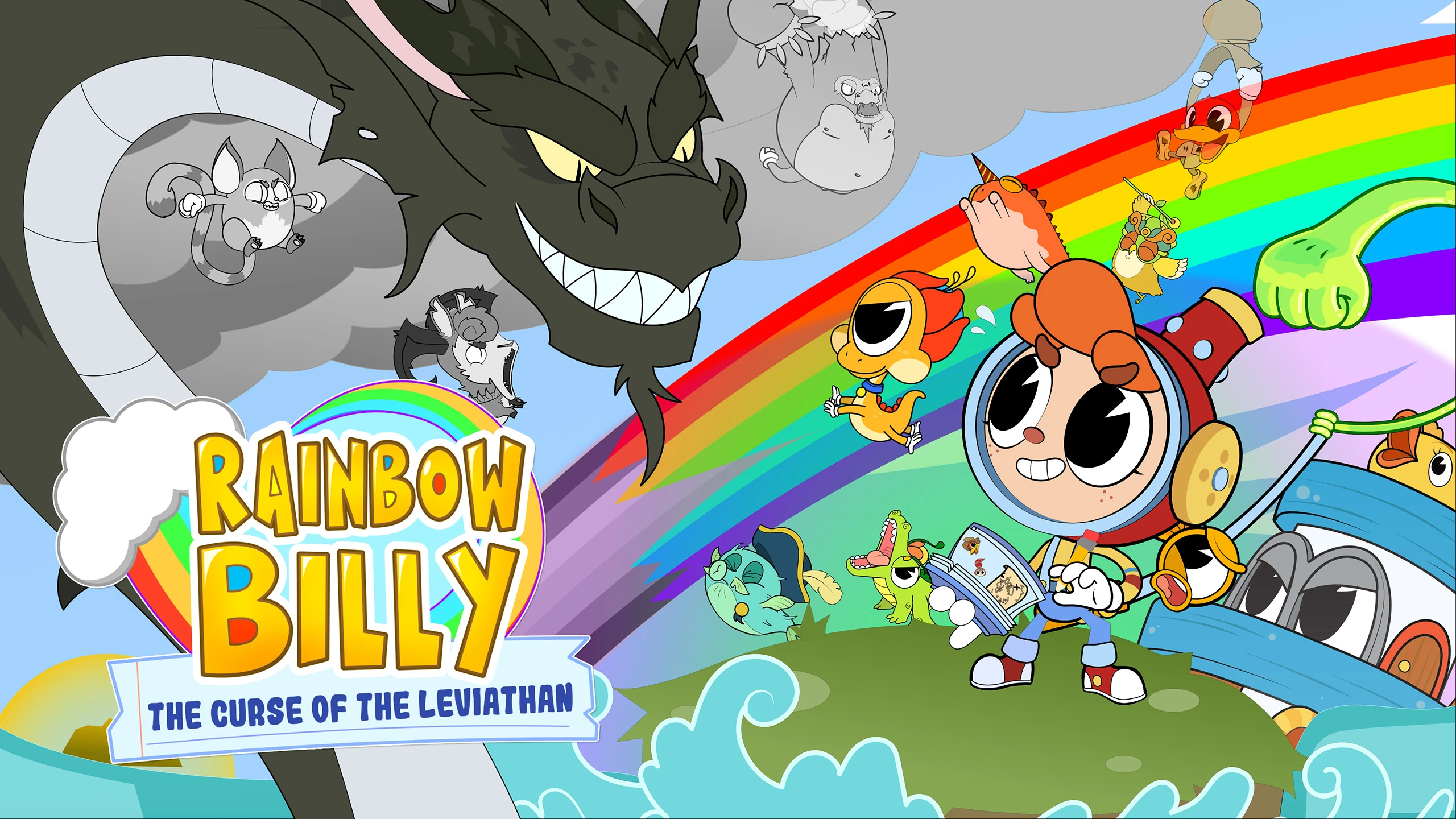 Rainbow Billy: The Curse of the Leviathan "Таблица для Cheat Engine" [UPD: 12.02.2023] {SvT}