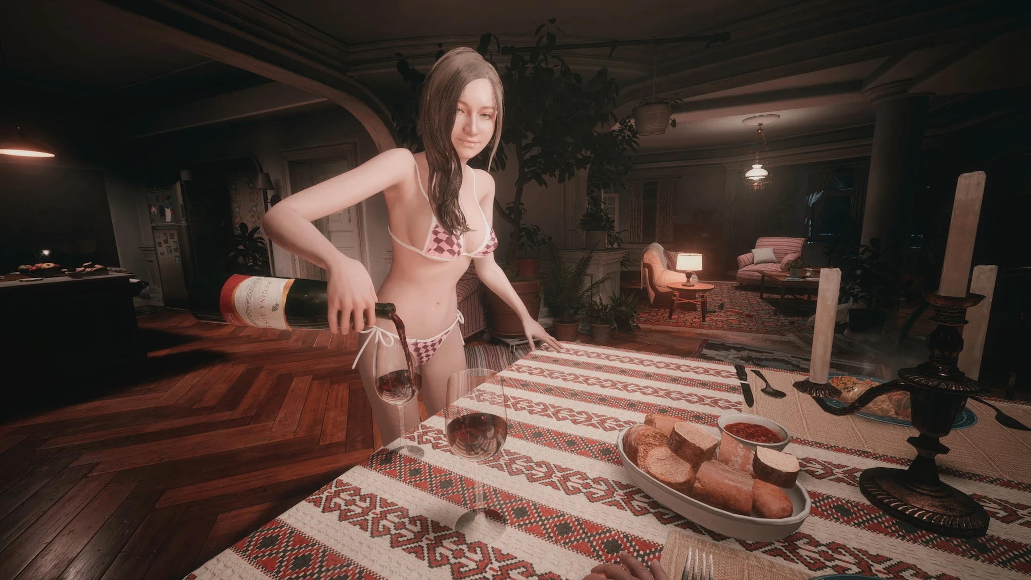 Digital Foundry проанализировала фикс производительности ПК-версии Resident Evil Village + Анализ AMD FidelityFX SR