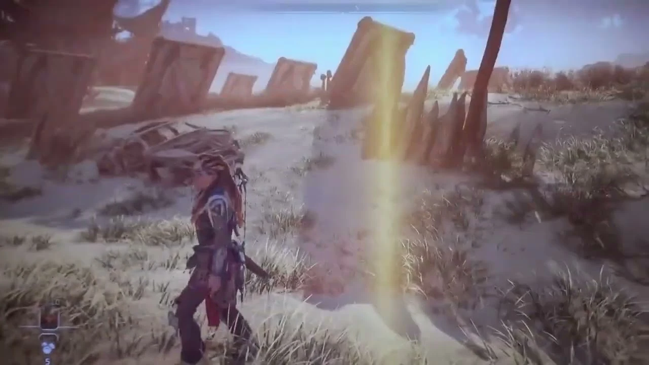 Утечка: Sony создала прототип ИИ-версии Элой из Horizon Forbidden West