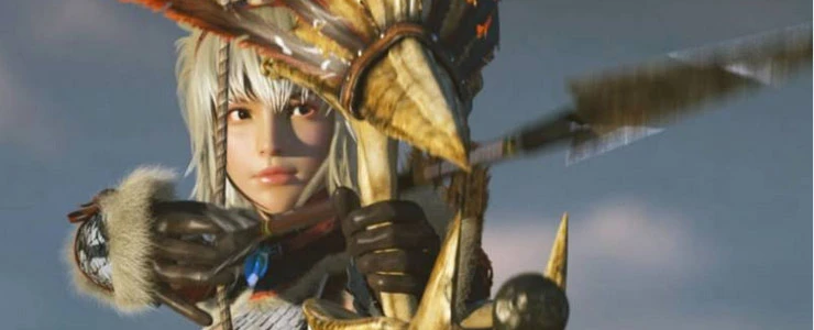 Создание персонажа в Monster Hunter Online