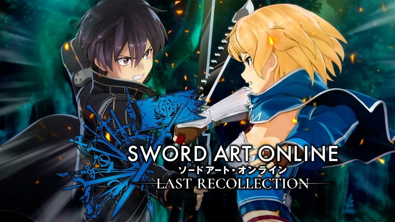 Sword Art Online Last Recollection выйдет 6 октября