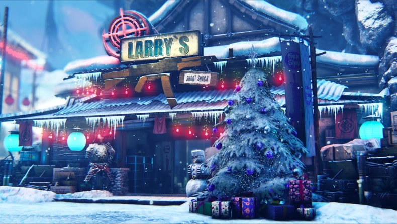 Праздничное событие стартовало в Shadow Warrior 2