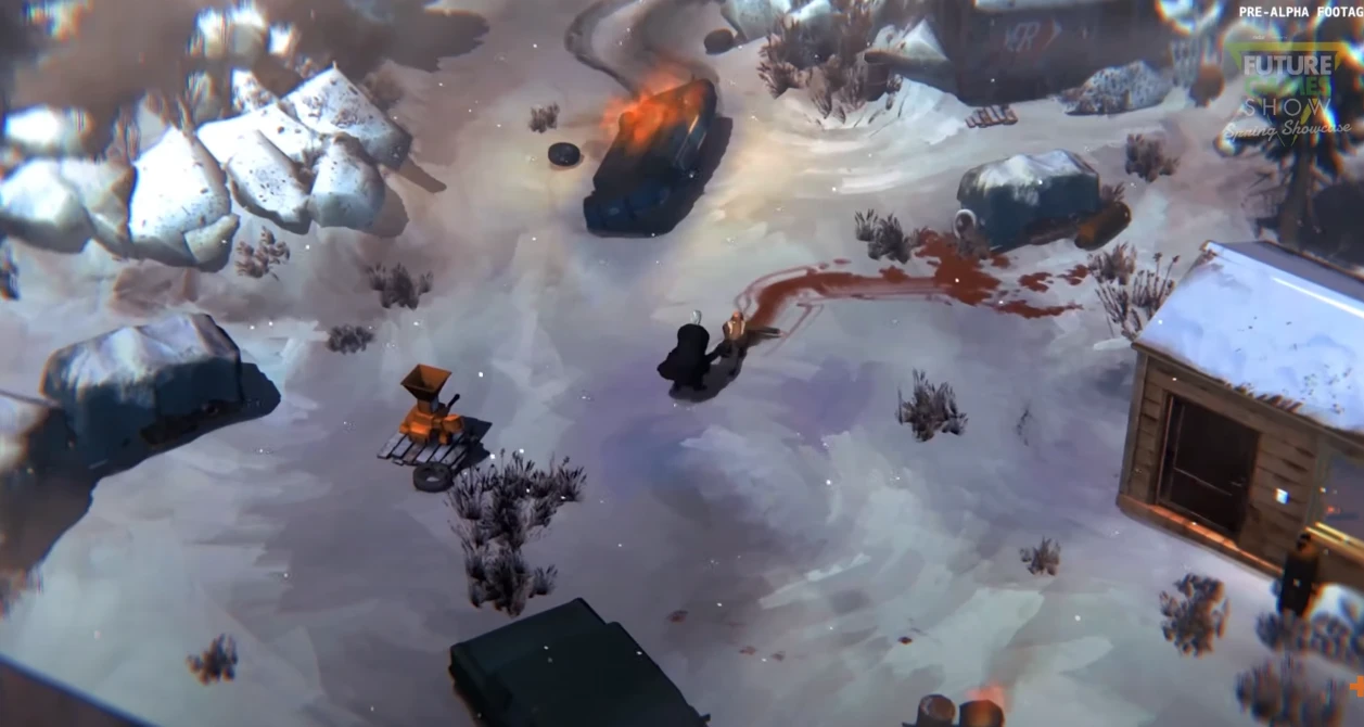 Новый геймплейный трейлер Serial Cleaners