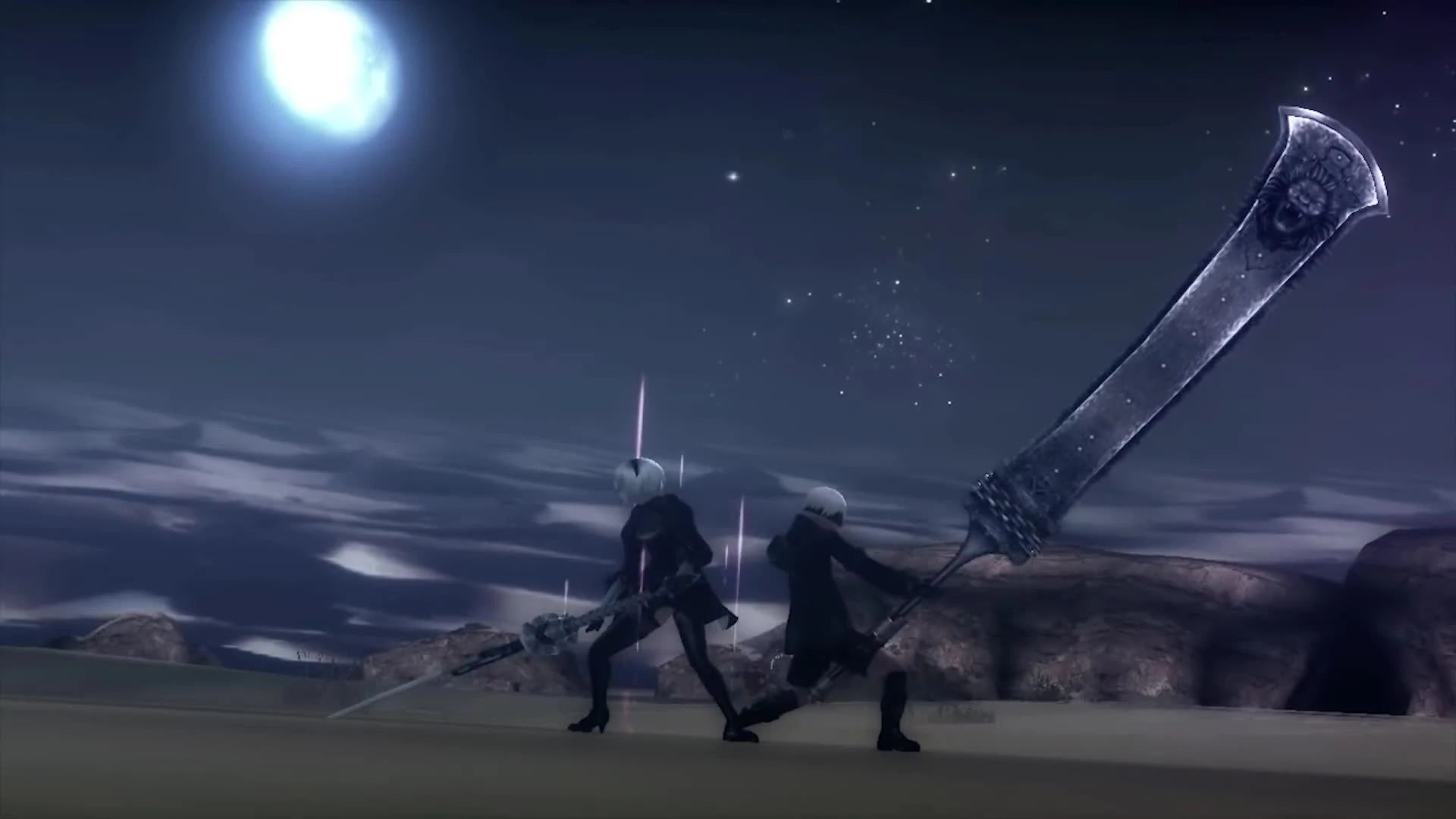 2B из NieR: Automata появится в Monster Hunter Online