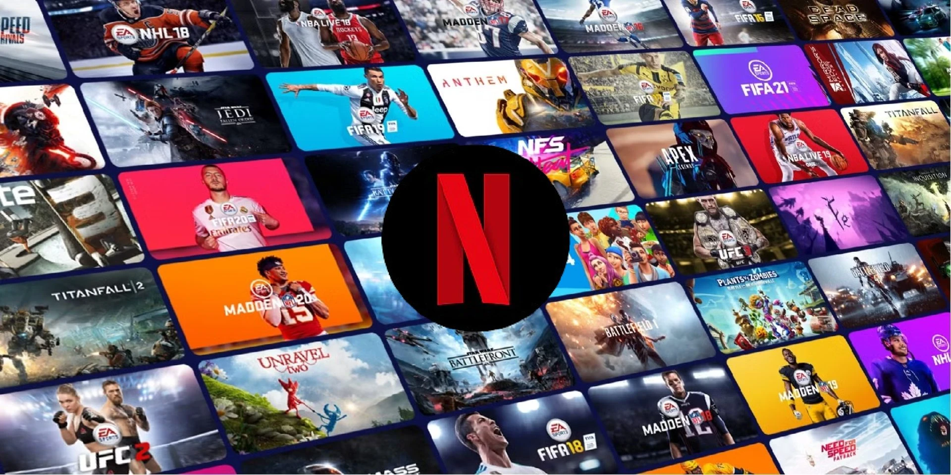 Netflix рассматривал возможность покупки EA, Fox и Disney