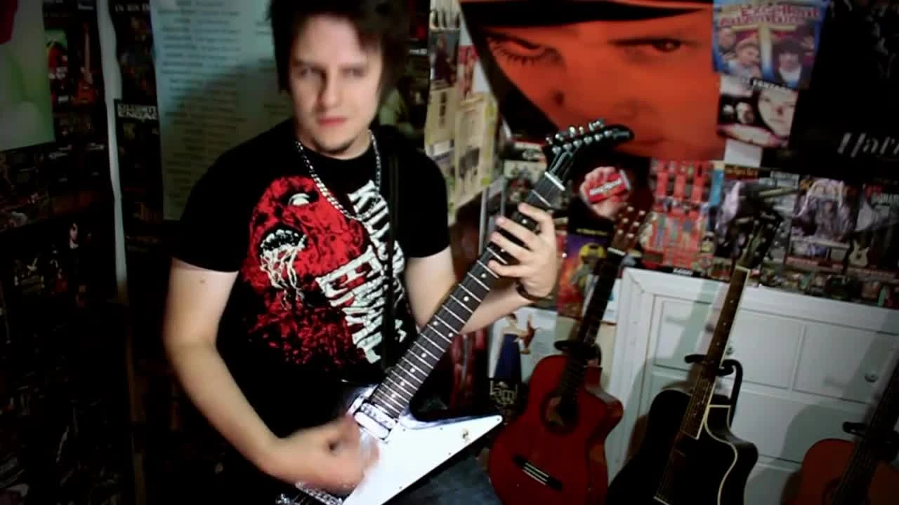 Silent Hill Guitar Medley
