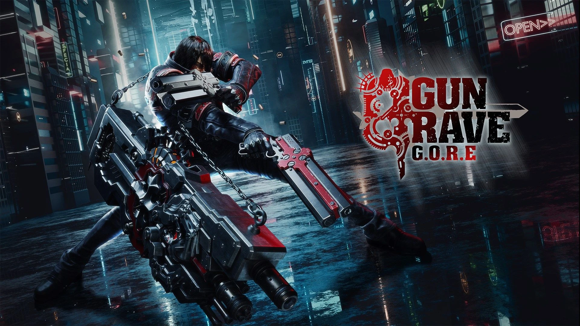 Gungrave G.O.R.E "Таблица для Cheat Engine" [UPD: 30.11.2022] {ndck76}