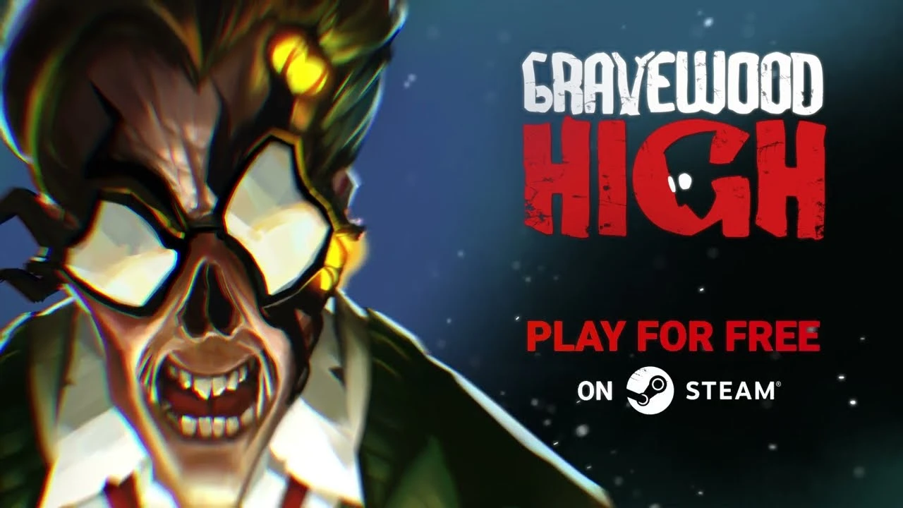 Gravewood High получила обновление с мультиплеером