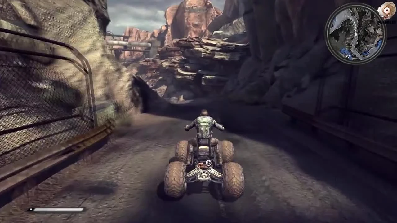 Почему Rage Отличная игра? (Обзор-Защита #3)