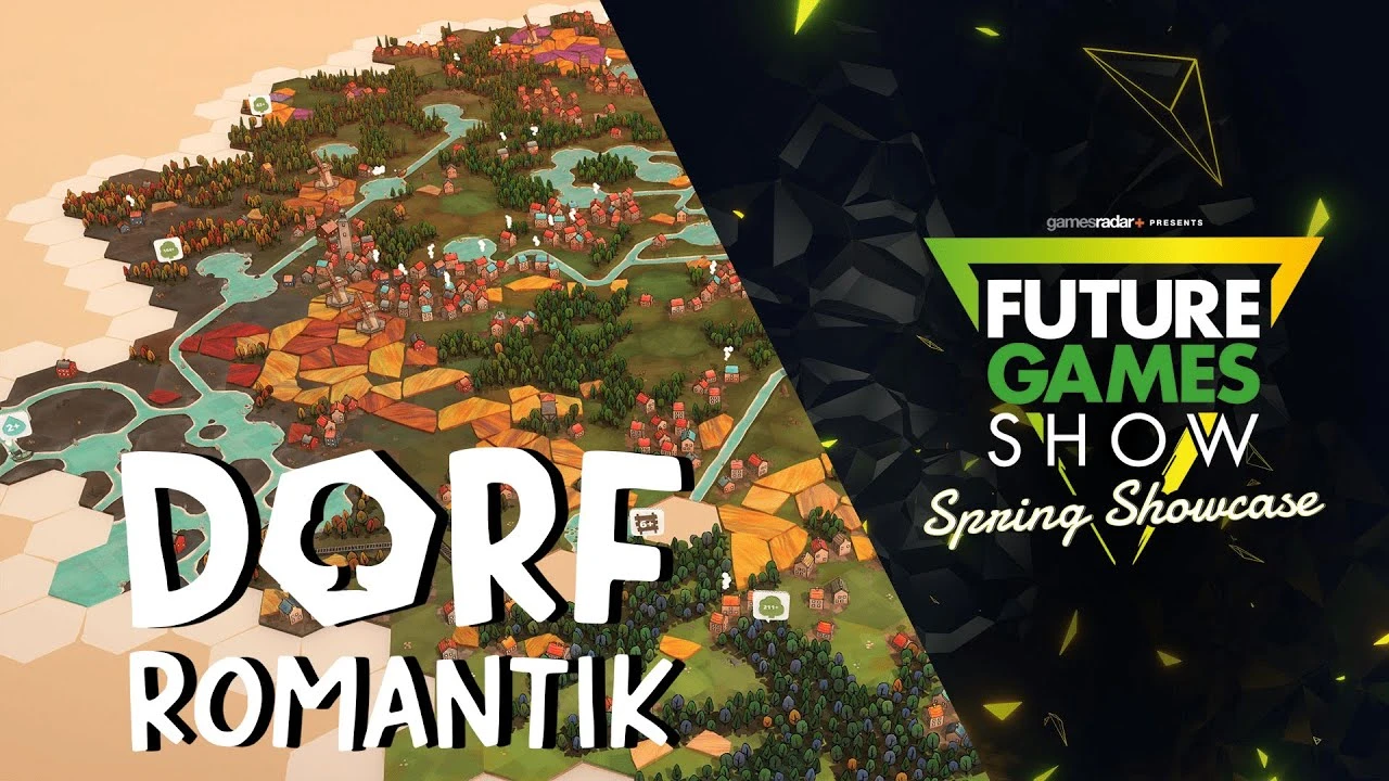 Медитативный градостроительный конструктор Dorfromantik будет запущен в следующем месяце