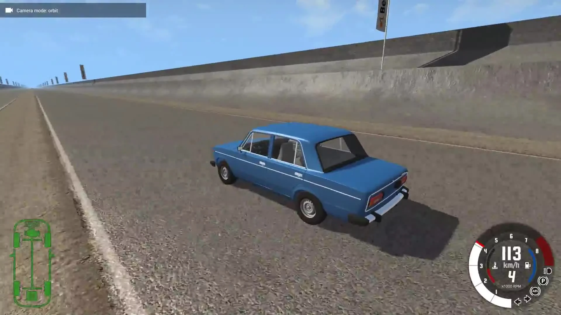 Аварии в BeamNg.Drive!