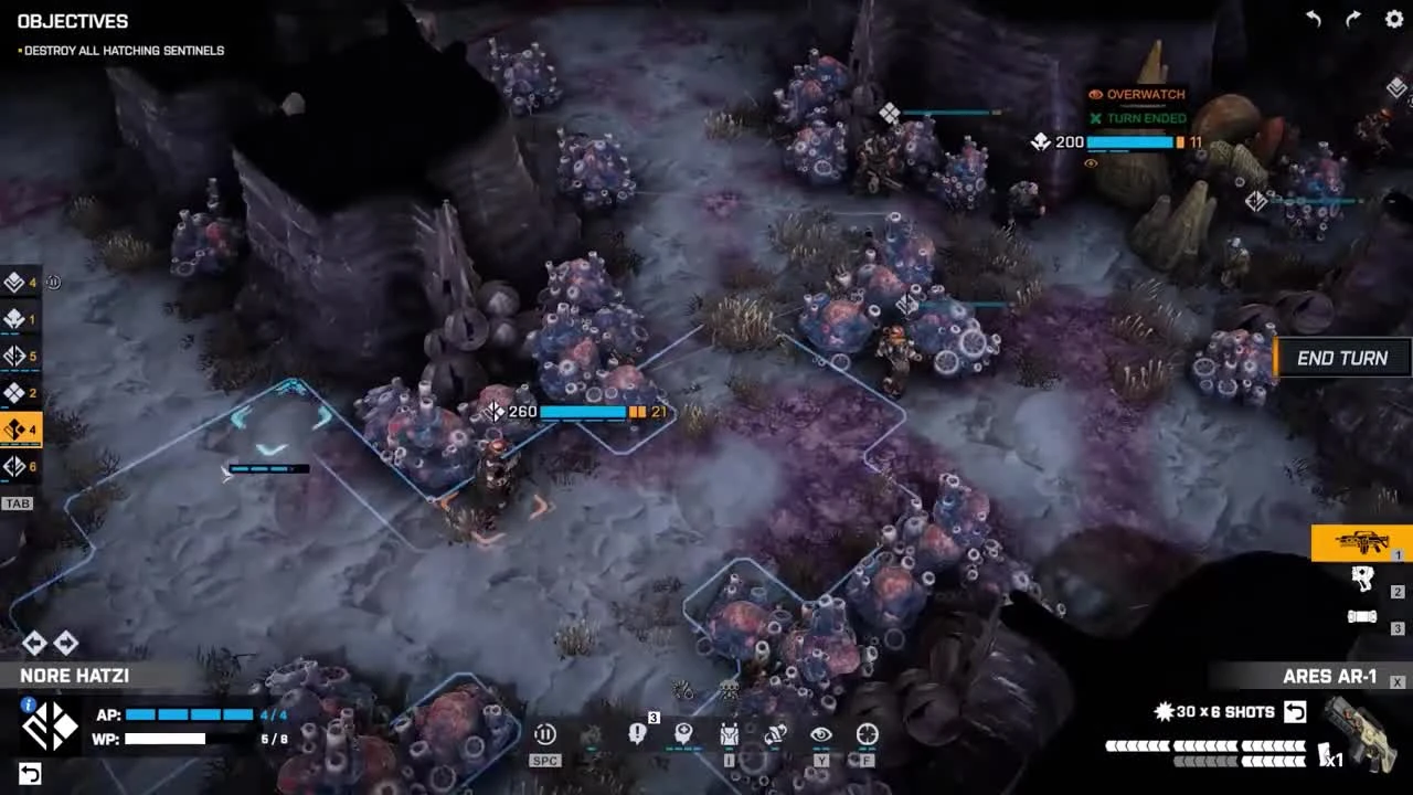 Берсеркер - Phoenix Point Beta. Эпизод 3