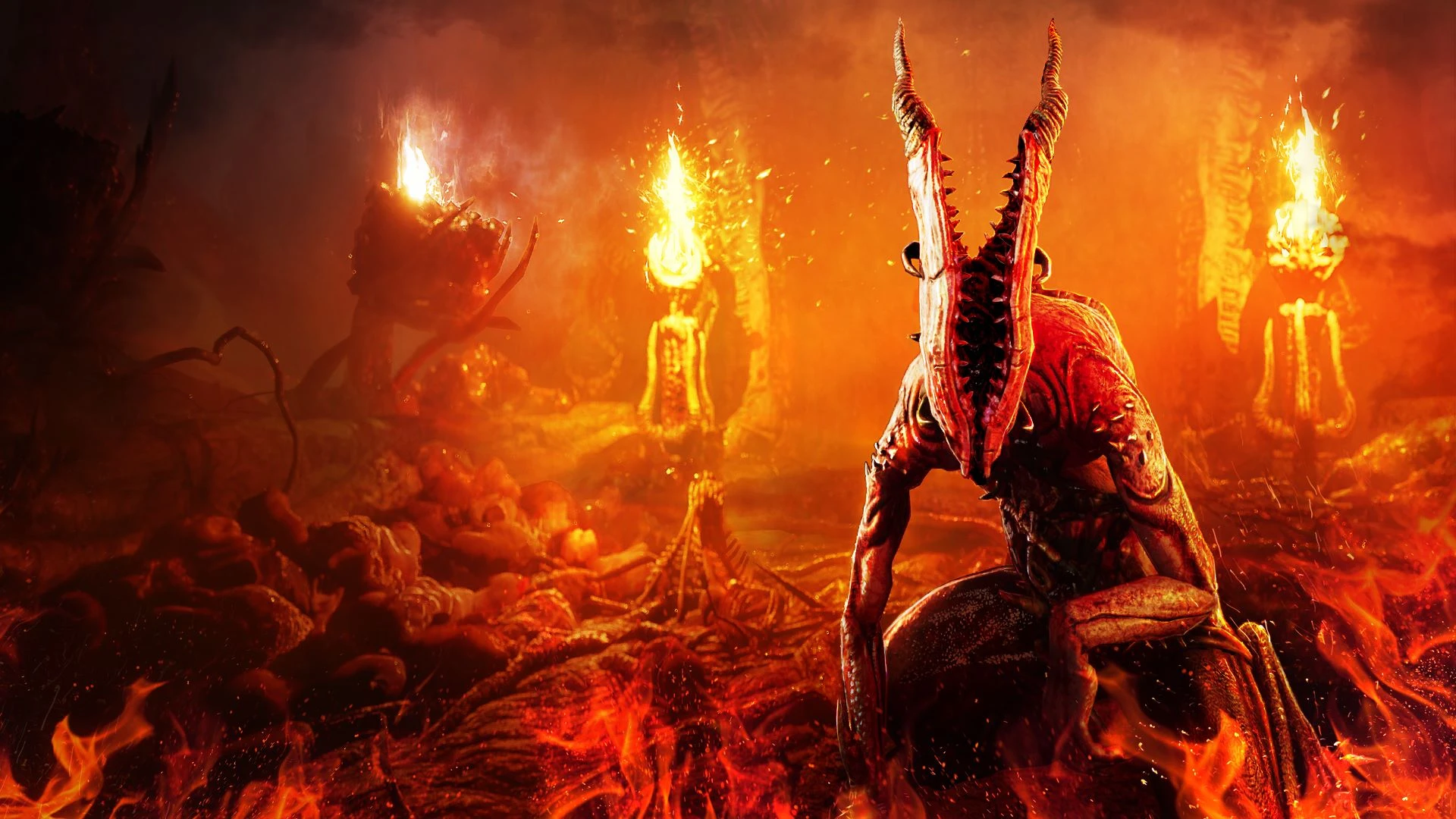 Тираж Agony превысил 160 тысяч копий. Для PS4-версии вышел патч с улучшениями из Agony Unrated