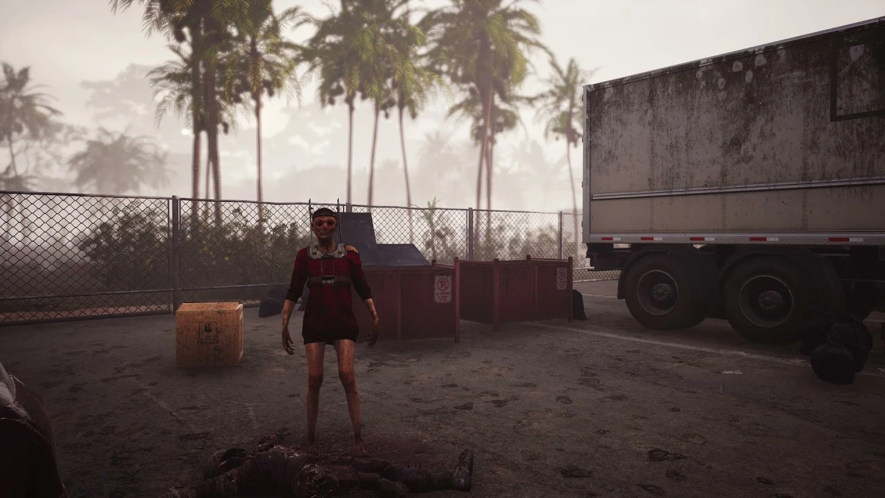 Новый трейлер и информация игры на выживание на тему апокалипсиса Fractured Veil