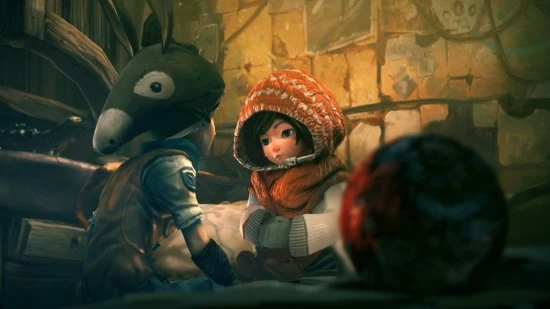 Silence: The Whispered World 2 анонсировали на Xbox One