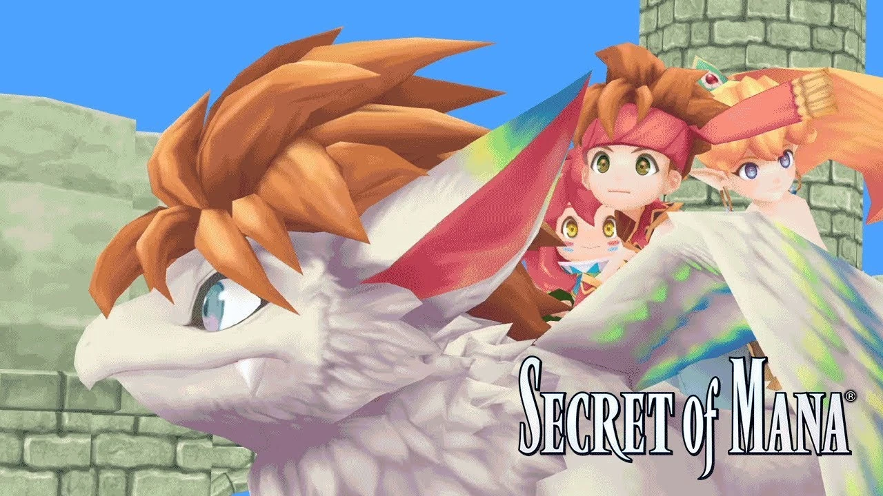 Secret of Mana получит 3D-ремастер