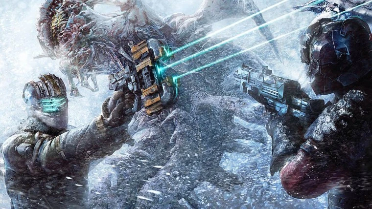 Dead Space 3 "Трейнер +13" [1.0] {mul0}