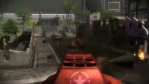 Toy Soldiers: Cold War "Napalm Trailer"