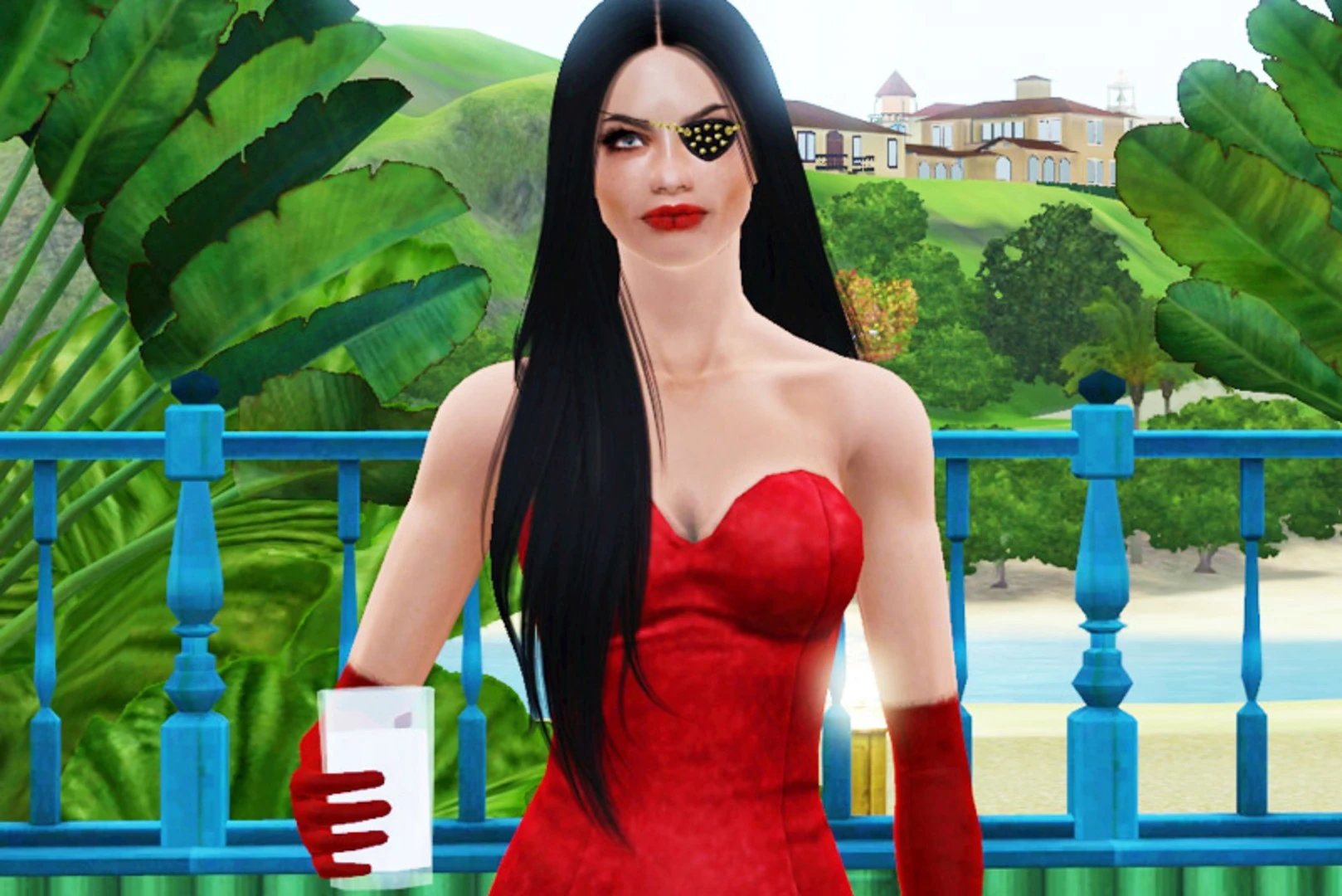 The Sims 3 "Мод на алкоголь"