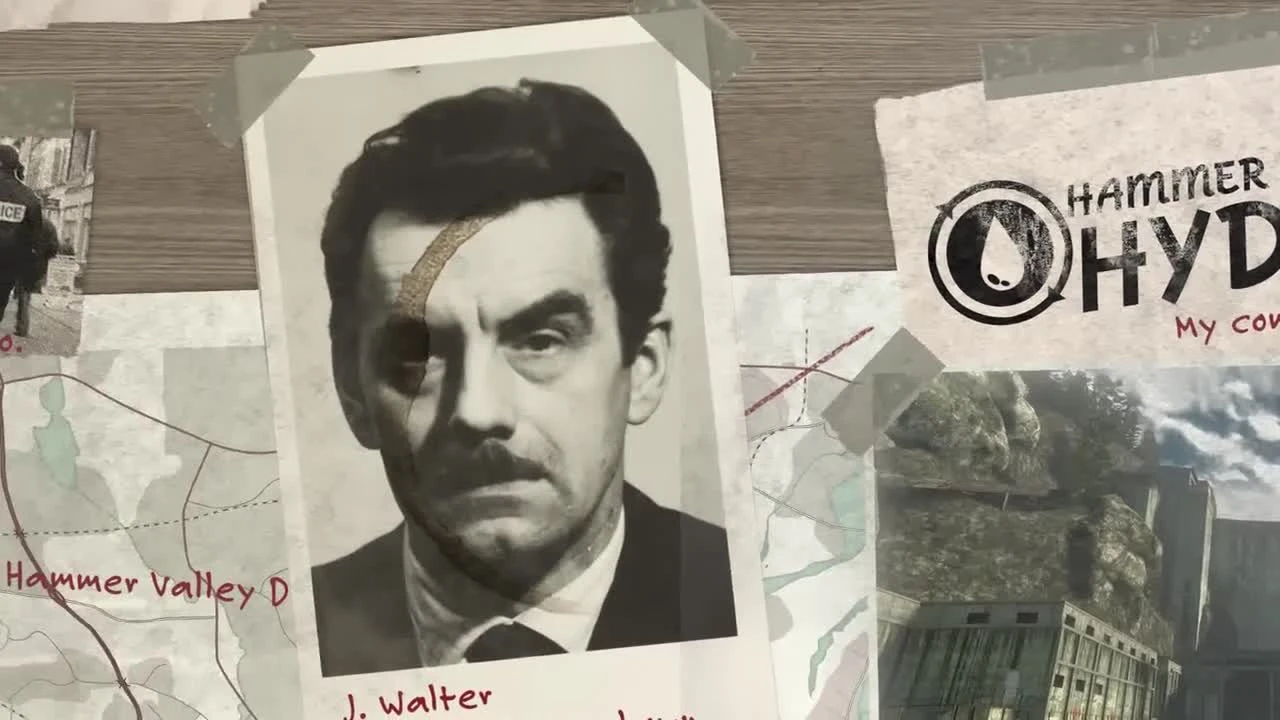 INFRA "Первый трейлер игры "Infra""