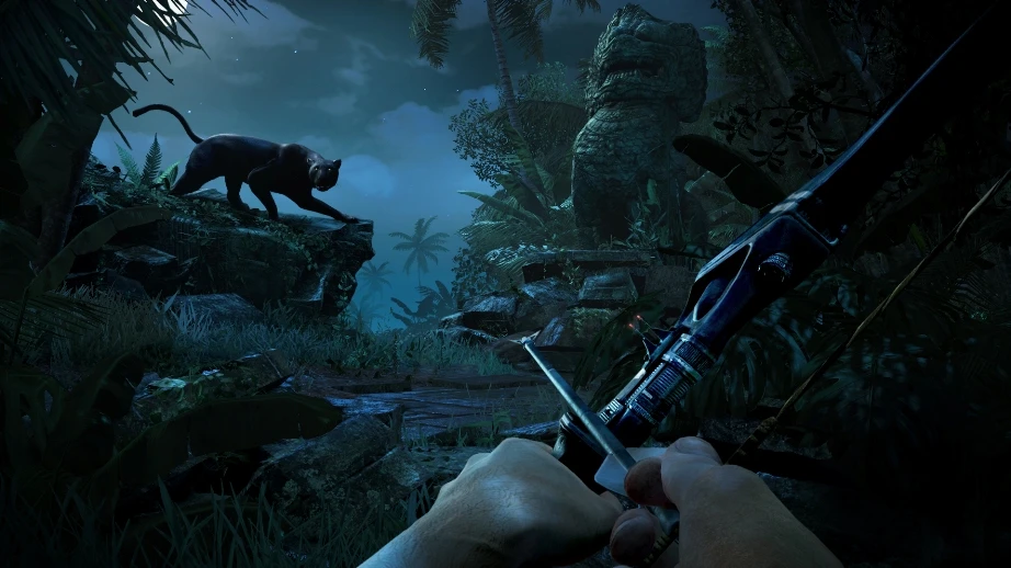 Новые скриншоты Far Cry 3
