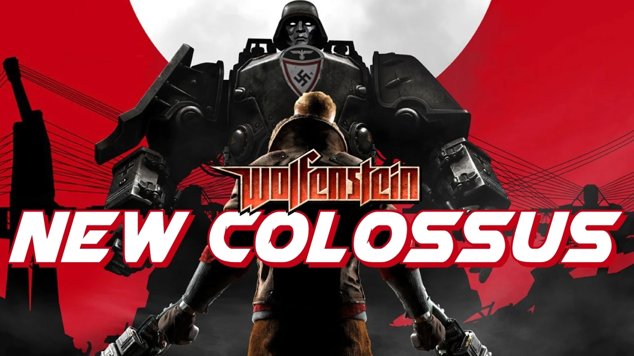 "Xbox One X установил новый стандарт для игр", - считает продюсер Wolfenstein II: The New Colossus