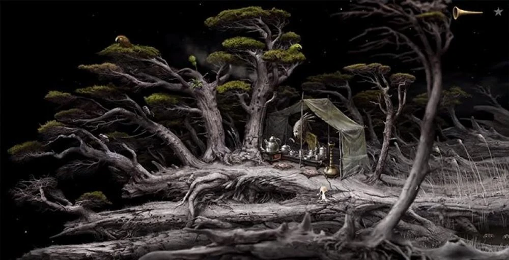 В Steam появилась Samorost 3