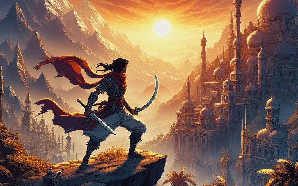 Том Хендерсон: Rogue Prince of Persia будет анонсирована 10 апреля и выйдет в раннем доступе в следующем месяце