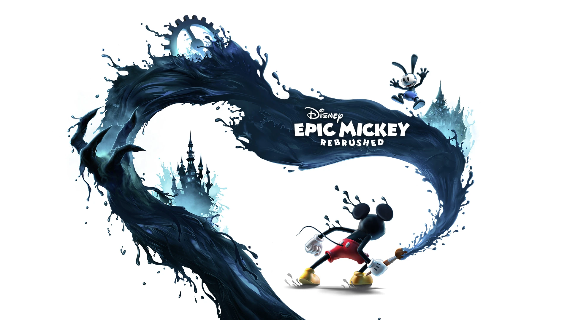 Disney Epic Mickey: Rebrushed "Патч для версии от GOG" [v1.0.3]