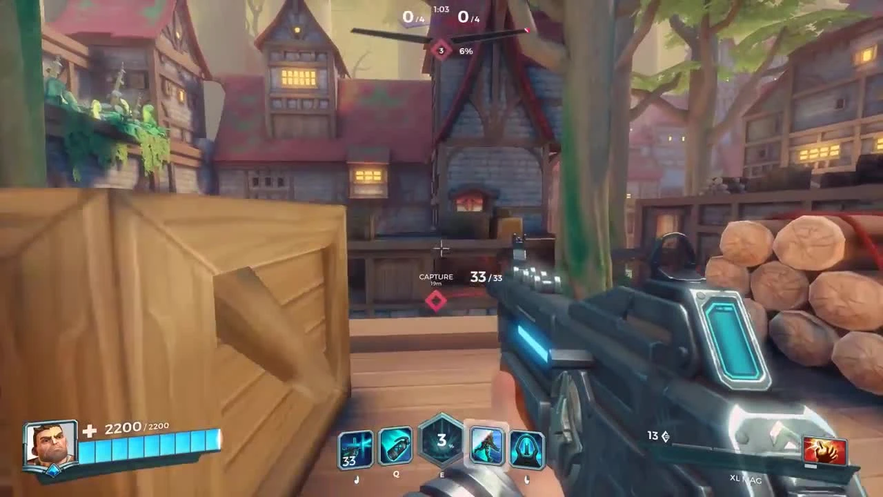 Paladins - Это не клон Оверватч