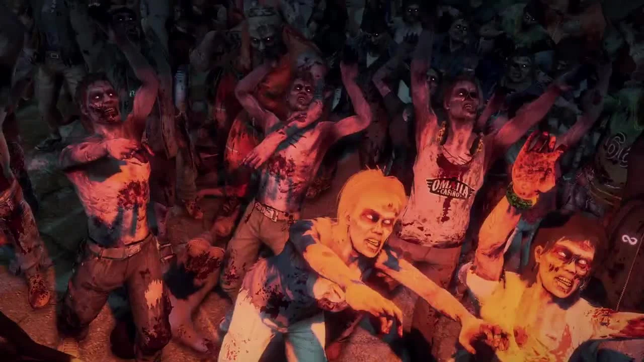 Сегодня на PC выходит Dead Rising 3