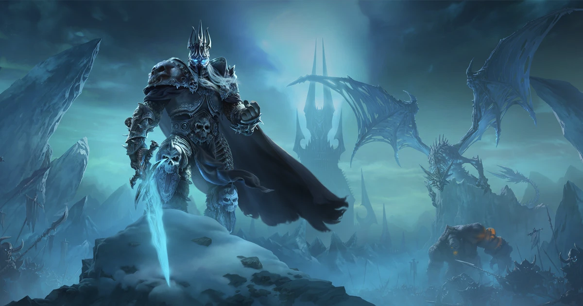 Похоже, Blizzard случайно слила дату выхода Wrath Of The Lich King Classic для World of Warcraft Classic