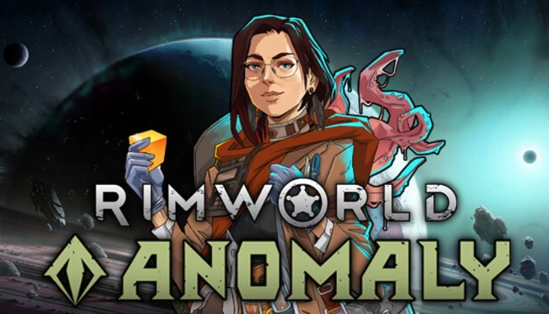 RimWorld "Русификатор для дополнения Anomaly"