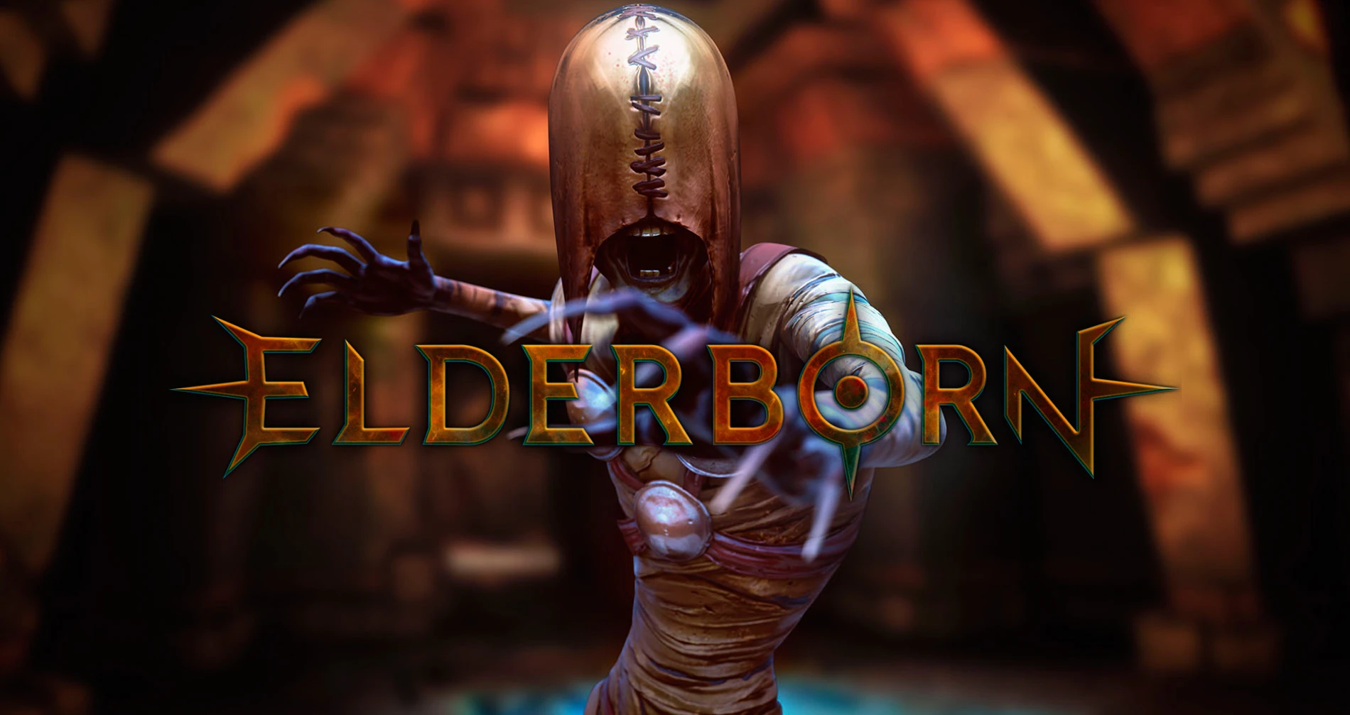 Проект "Elderborn" в разработке