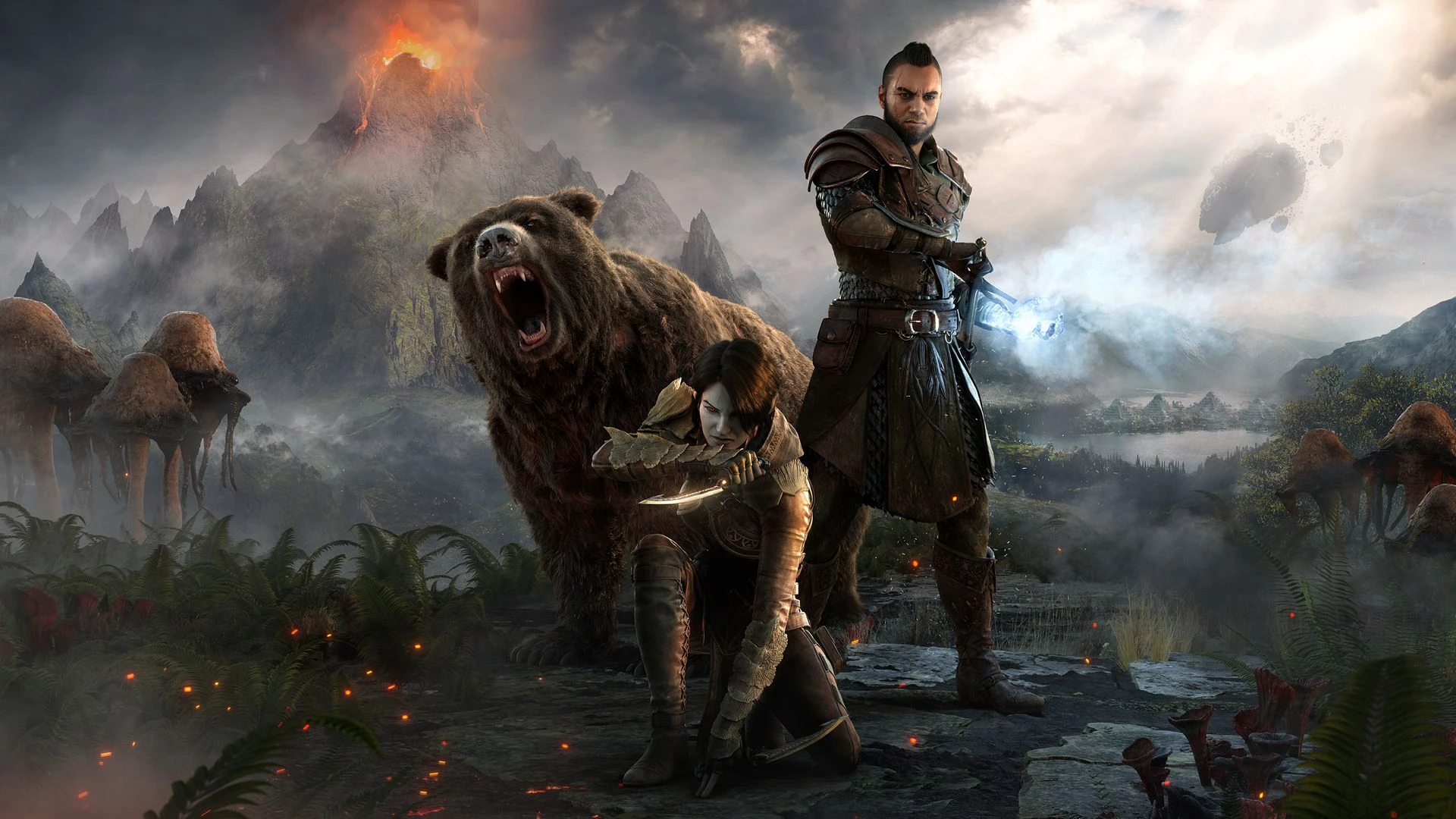 До 15 июня приобретите The Elder Scrolls Online со скидкой до 60%