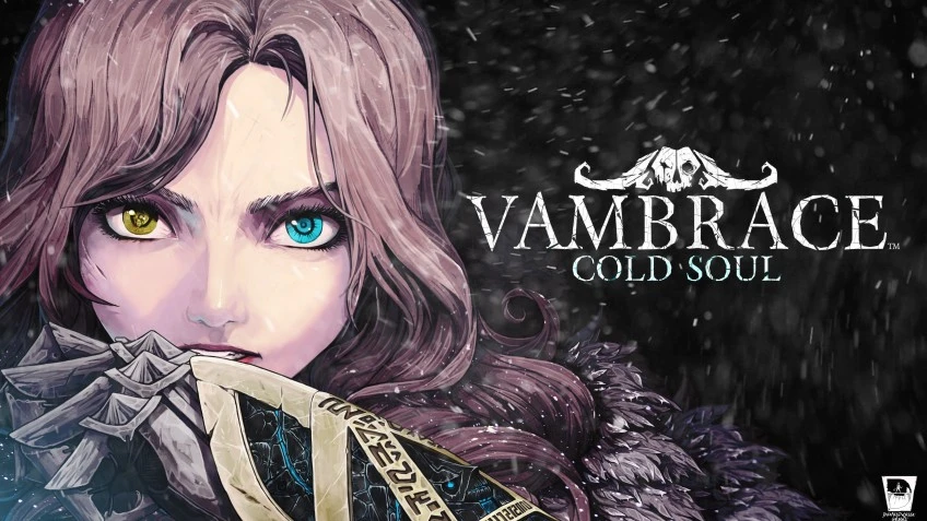 Состоялся релиз Vambrace: Cold Soul на PlayStation 4, Xbox One и Nintendo Switch
