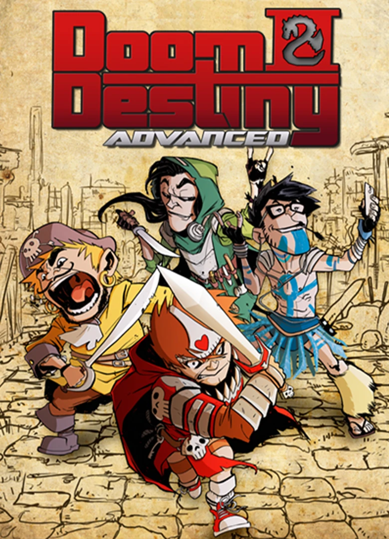 Doom & Destiny Advanced