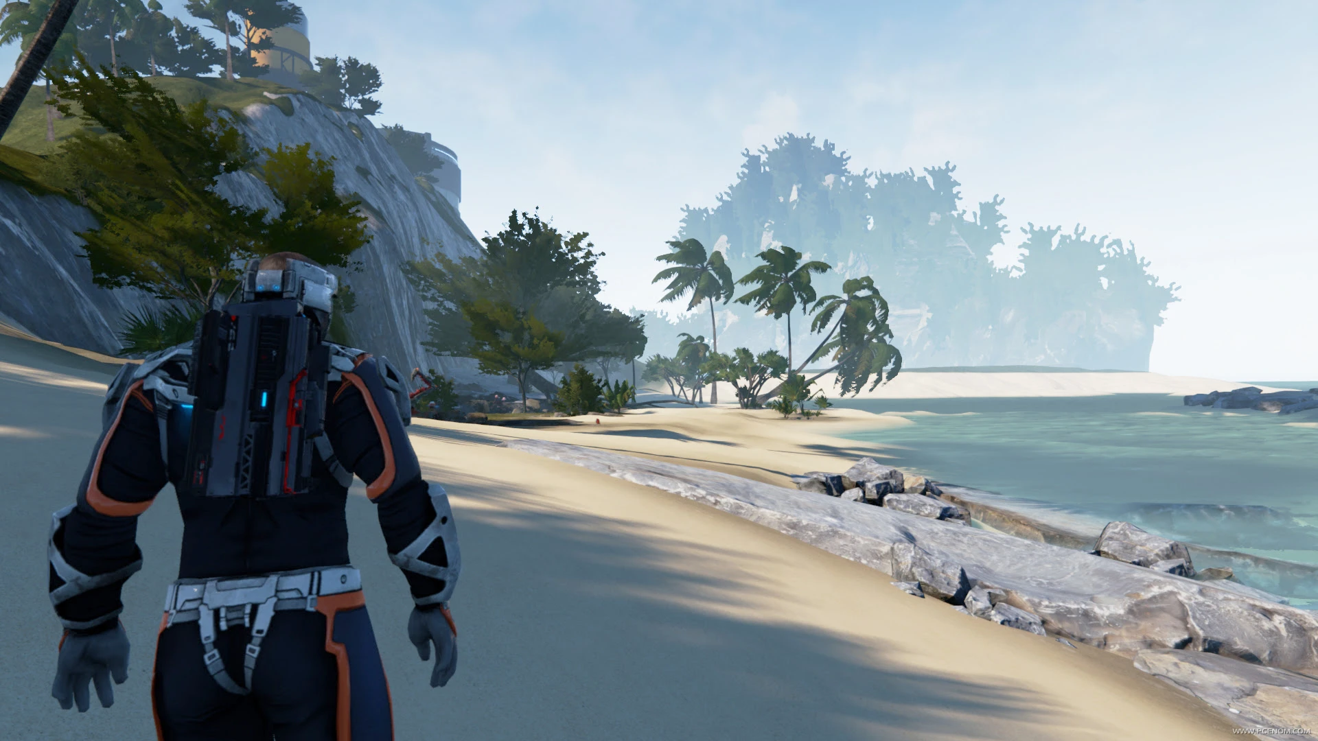 Project Genom - Работа над улучшением игры продолжается