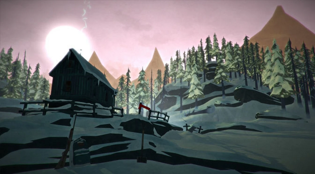 Хозяин тайги: обзор The Long Dark