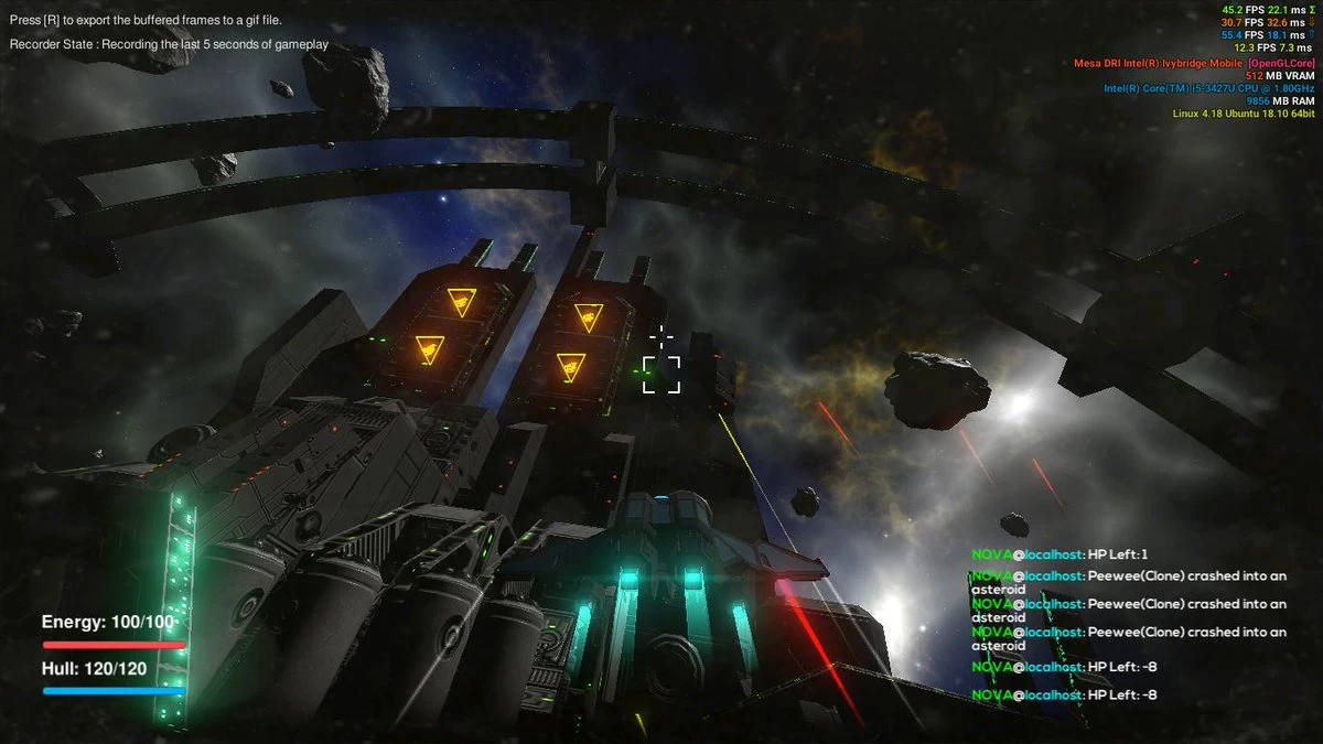 Демоверсия Space Mercs доступна в Steam