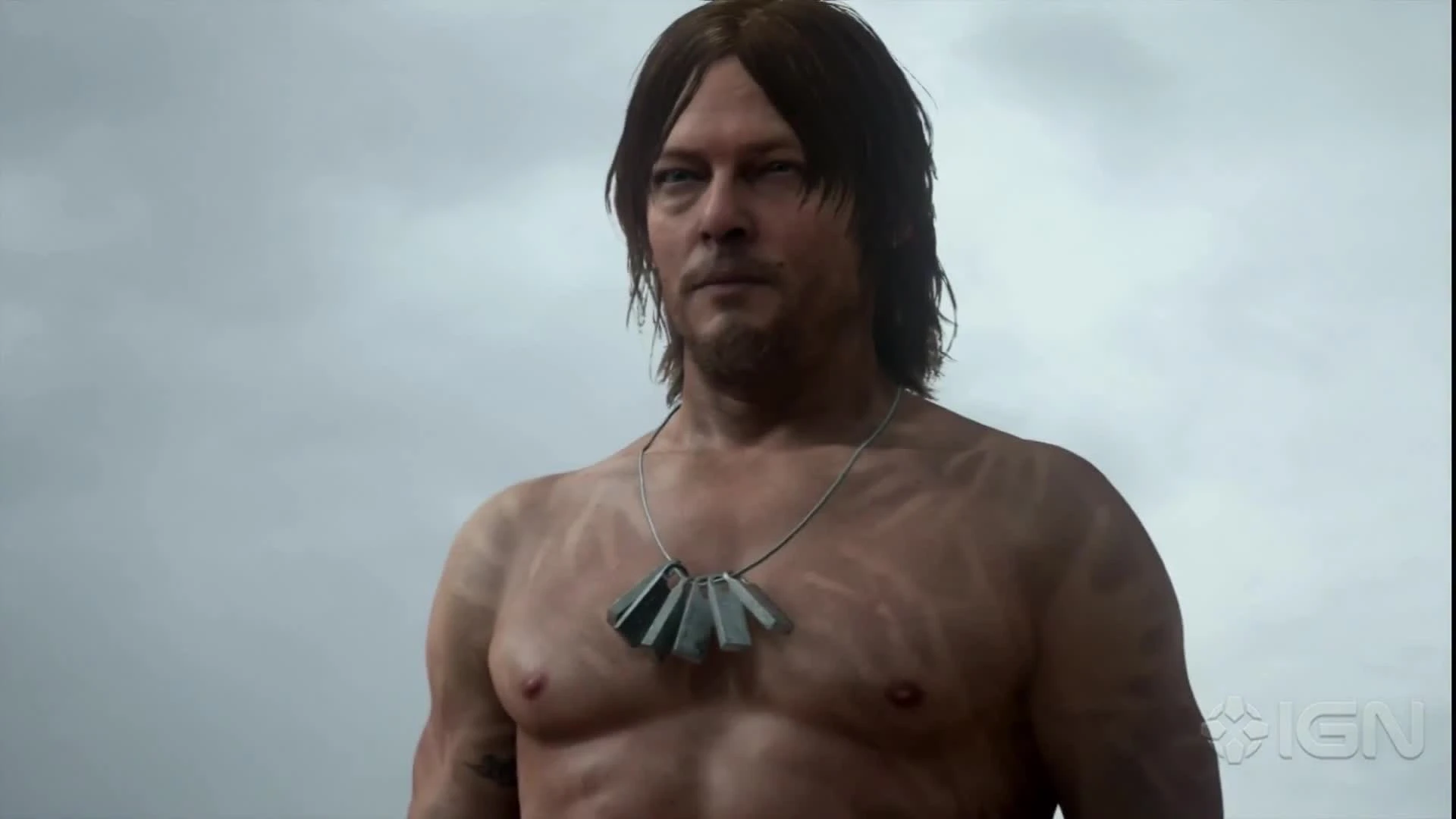 Хидео Кодзима анонсировал свою новую игру