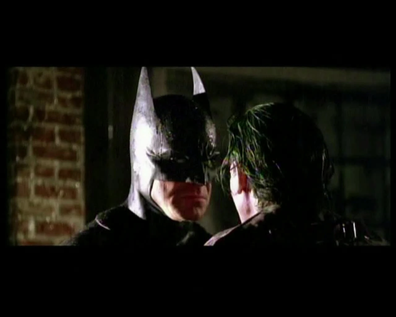 Бэтмен: Смертельный исход