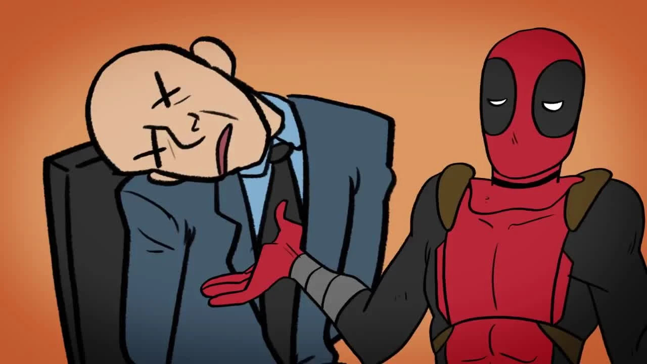 Что Если Дэдпул уничтожит Вселенную Марвел? (Анимация)
