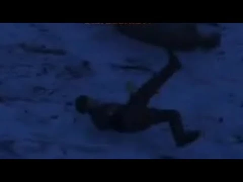 Этот парень сражается со своими демонами