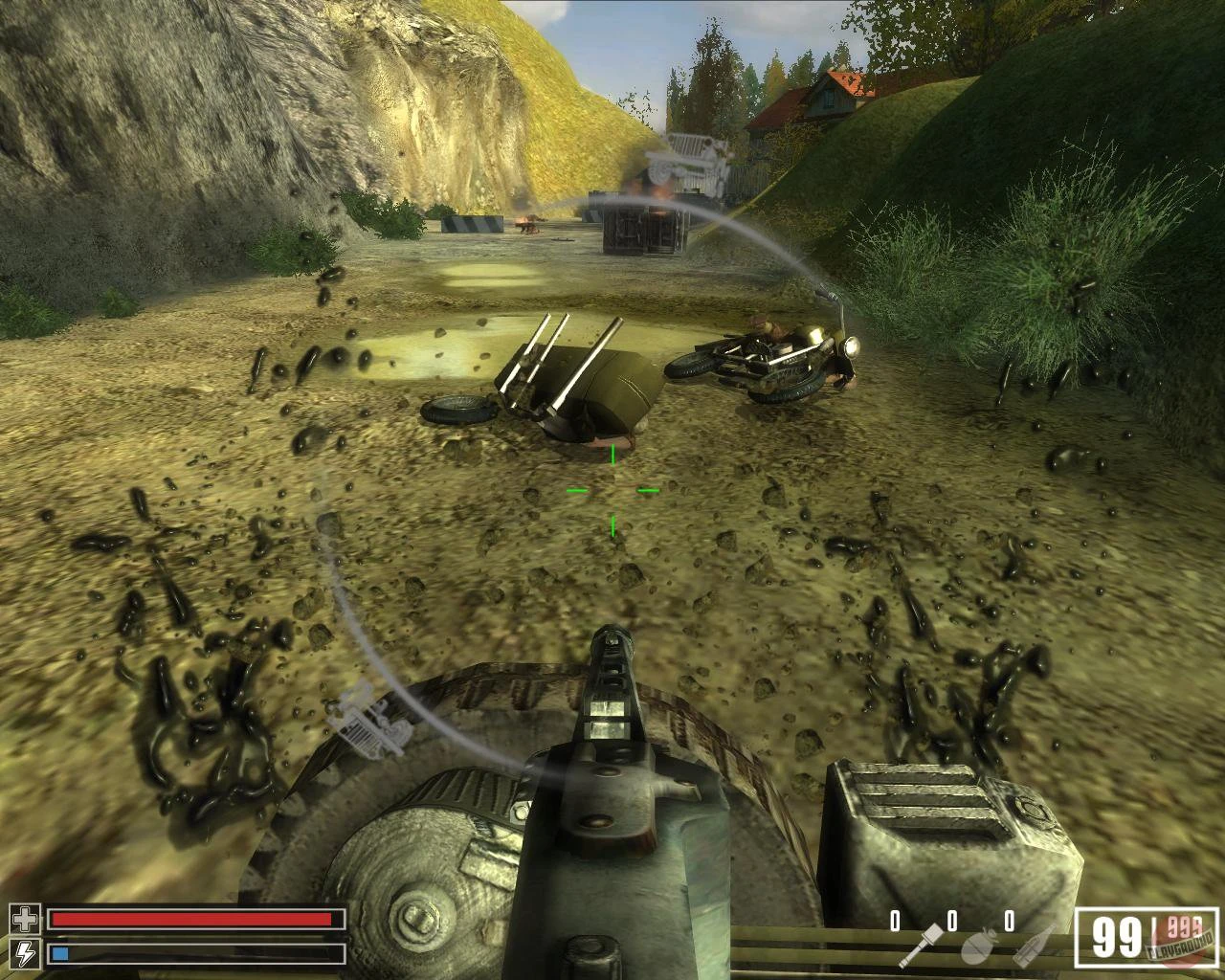 "Восточный фронт: Крах Анненербе". Новая доза порошка