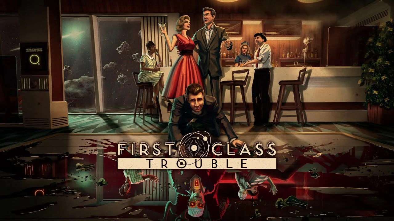 Асимметричный кооперативный выживач "First Class Trouble" появится в раннем доступе Steam в первом квартале 2021 года