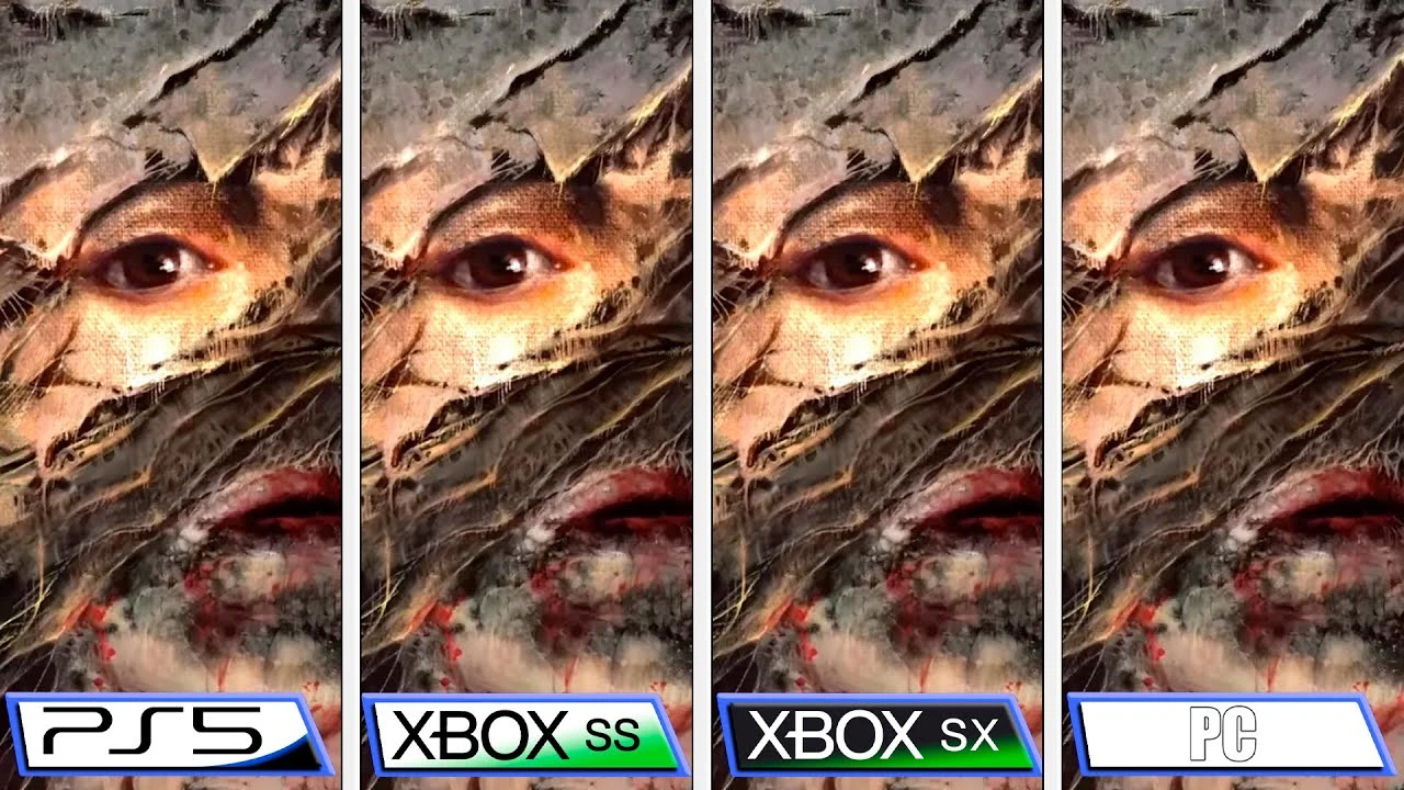 Сравнение Layers of Fear на PS5, Xbox и ПК с подробным описанием разрешения и частоты кадров